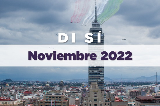 Incidencia delictiva noviembre 2022